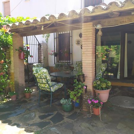 꼬르떼가나 Alojamiento Rural La Noria 빌라 외부 사진